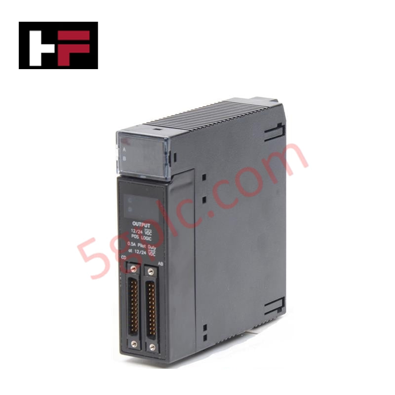 Series 90-30 | GE IC693MDL753 24V Positive Logic Output Module