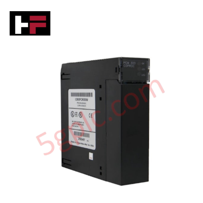 Módulo Coprocessador Programável GE IC693PCM300 Série 90-30