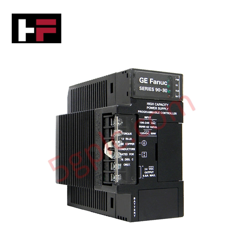 Alimentation électrique haute capacité pour automate programmable IC693PWR330 de la série 90-30 GE Fanuc