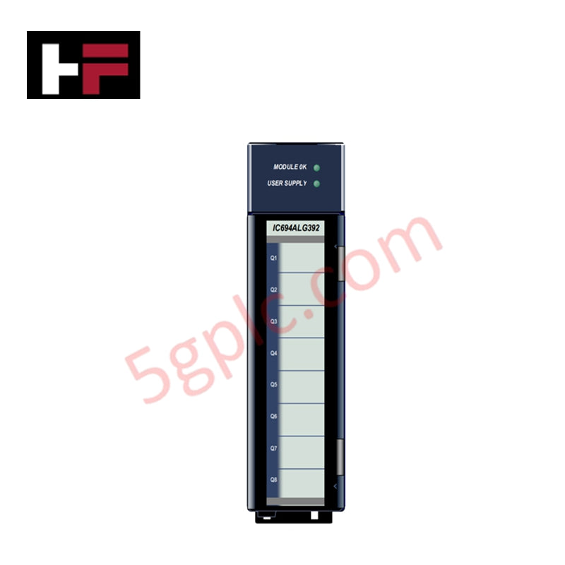 IC694ALG392 | GE Fanuc | Modul Output Analog 8-Kanal PACSystems RX3i