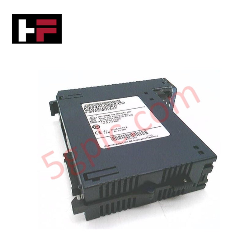 IC694ALG392 | GE Fanuc | Modul Output Analog 8-Kanal PACSystems RX3i
