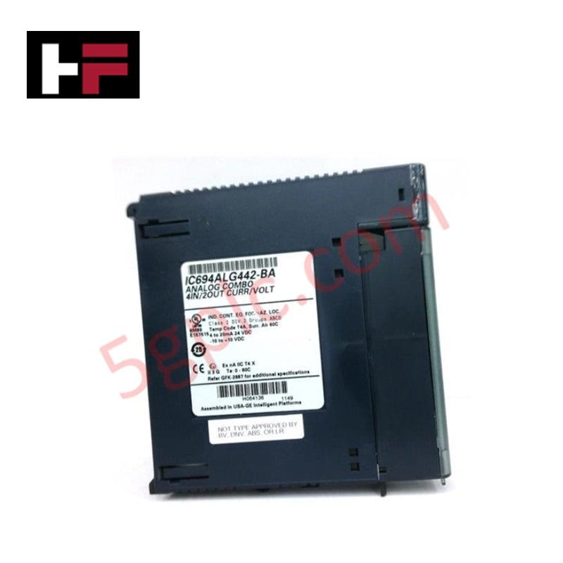 IC694ALG442 | GE Fanuc | Modul Gabungan Analog PACSystems RX3i