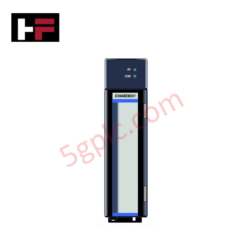 IC694BEM331 | Módulo Controlador Genius Bus GE Fanuc PACSystems RX3i