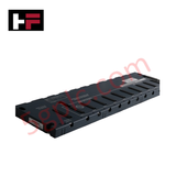 GE Fanuc RX3i PacSystem Rallonge Série 10 Emplacements | IC694CHS392