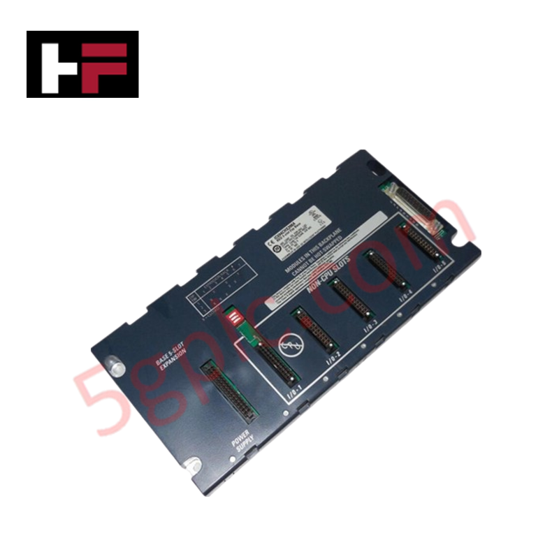 GE Fanuc IC694CHS398 | Серийная шина расширения | PACSystem RX3i