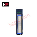 IC694MDL241 | ماژول ورودی 16 نقطهای 24VAC/VDC جیای فانوک | سیستم کنترل RX3i PACSystem