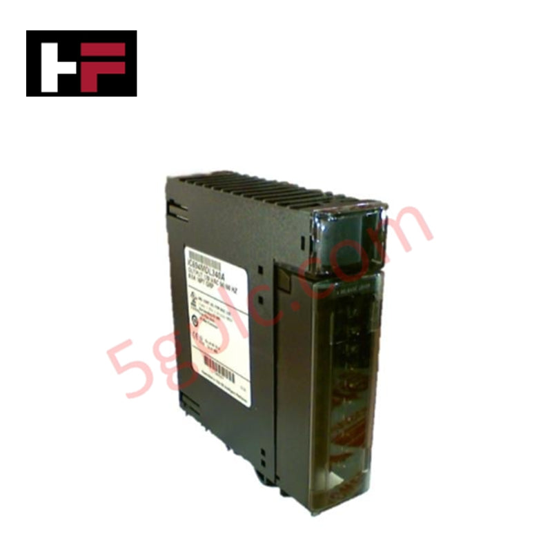 ماژول خروجی GE Fanuc Emerson PACSystems RX3i IC694MDL340 120 ولت متناوب