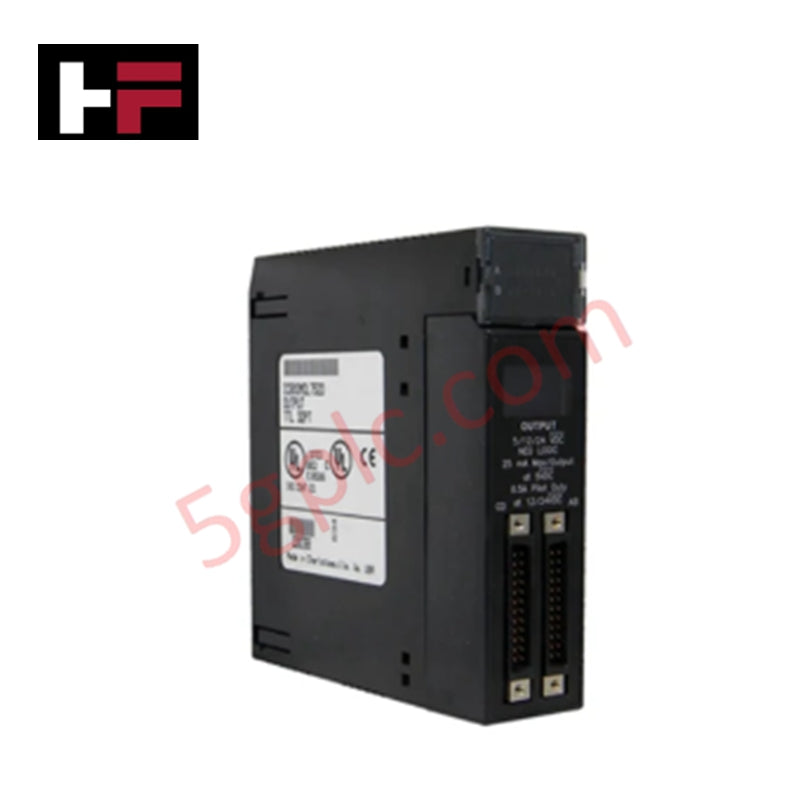 Mod Output GE Fanuc Emerson PACSystems RX3i IC694MDL340 120 VAC