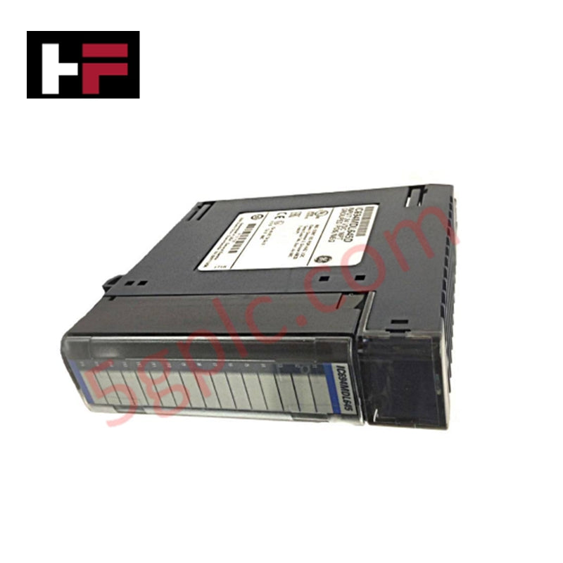 PACSystems RX3i | GE Fanuc | IC694MDL645 24 VDC डिस्क्रीट इनपुट मॉड्यूल, 16-पॉइंट