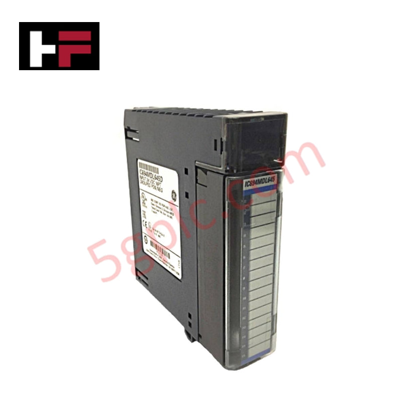 PACSystems RX3i | GE Fanuc | IC694MDL645 24 VDC Digitaleingangsmodul, 16-Punkt