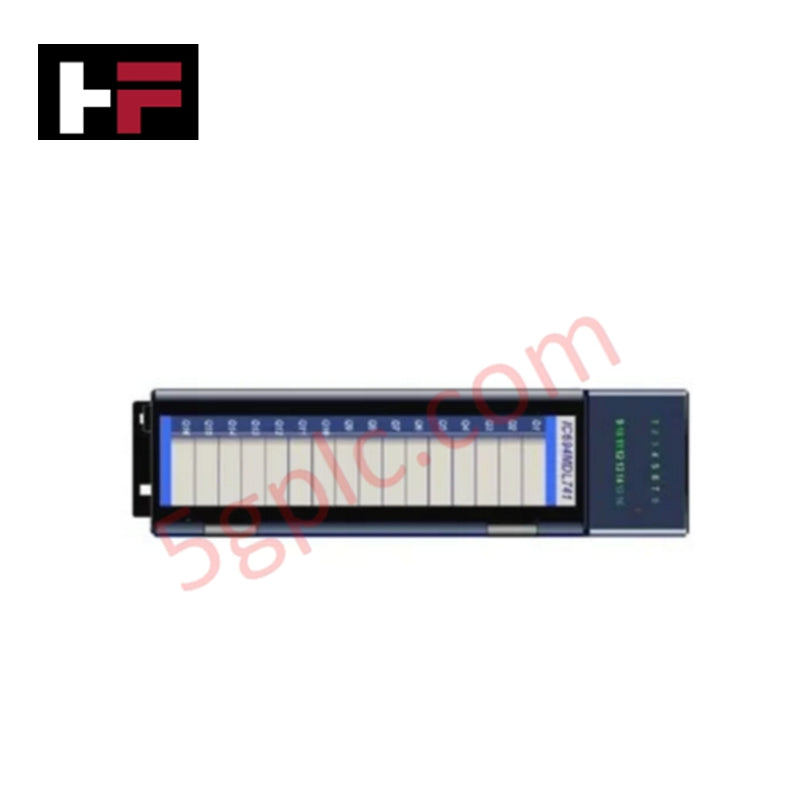 GE Fanuc IC694MDL240 120 वोल्ट एसी इनपुट मॉड्यूल PACSystem RX3i