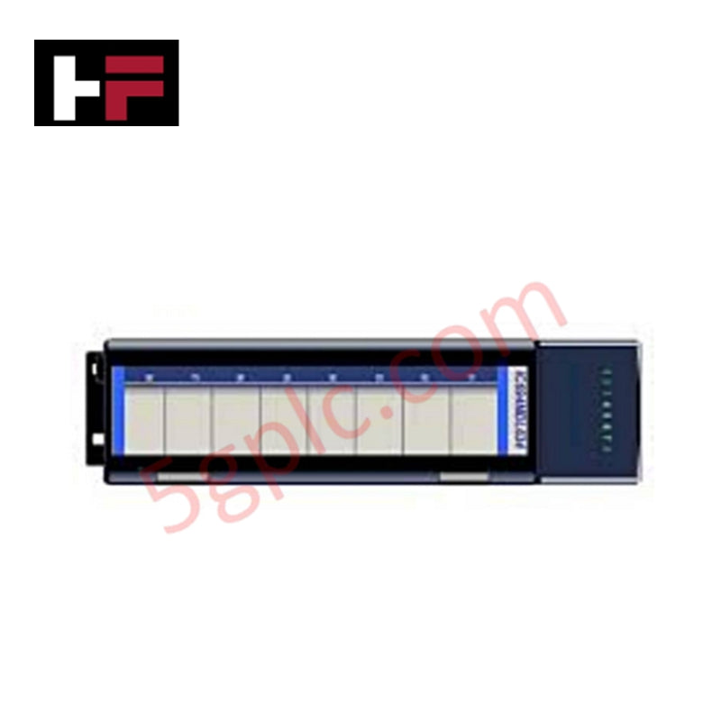 GE Fanuc PACSystems RX3i IC694MDL740 Modul Output Logika Positif 12/24 VDC