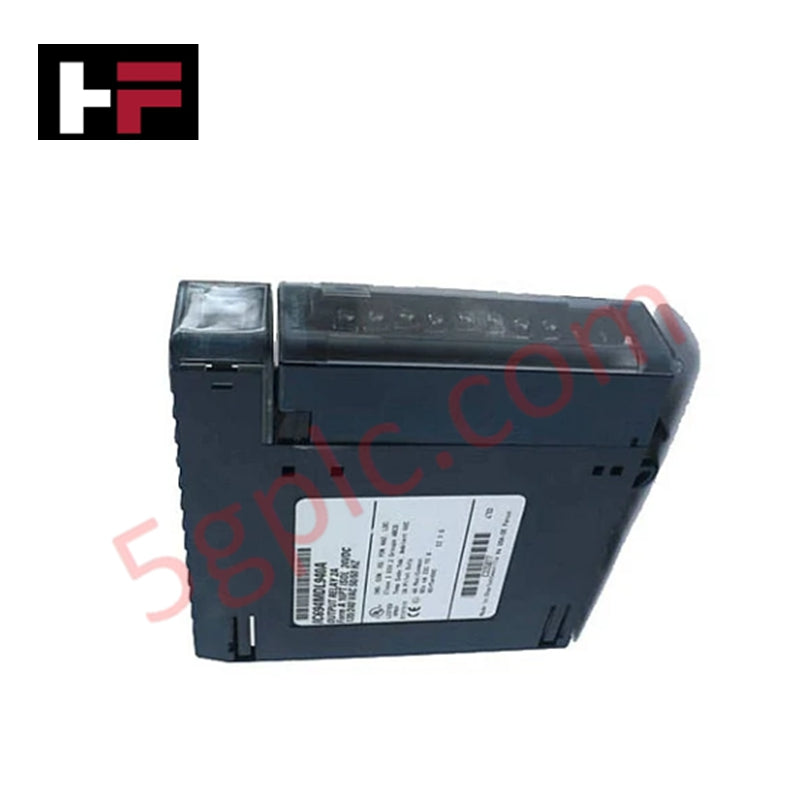 ماژول خروجی رله GE PACSystems RX3i IC694MDL940، ولتاژ AC/DC