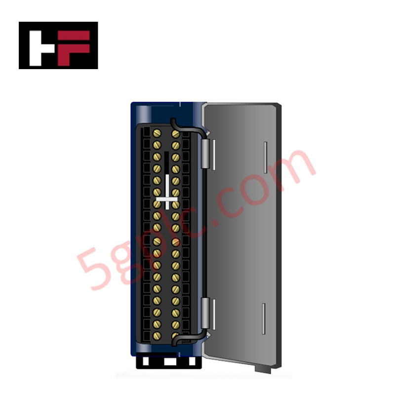 GE Fanuc IC694TBB132 RX3i PACSystem Yay Tipi Terminal Bloğu