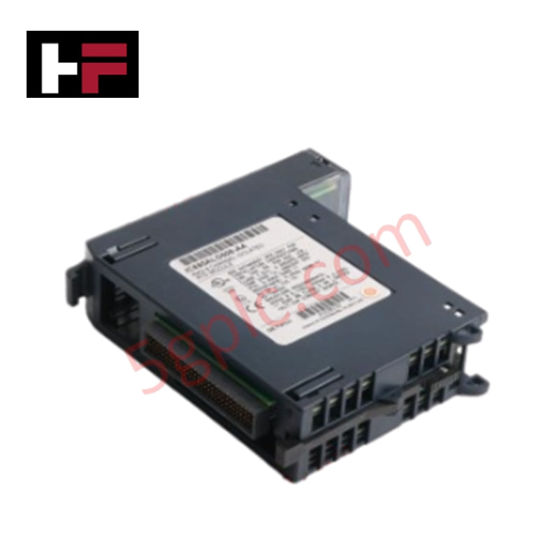 ماژول ورودی مقاومتی/RTD ایزوله IC695ALG508 RX3i جیای فانوک