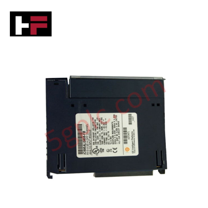 Módulo de Entrada Analógica de 8/4 Canais GE Fanuc RX3i IC695ALG608