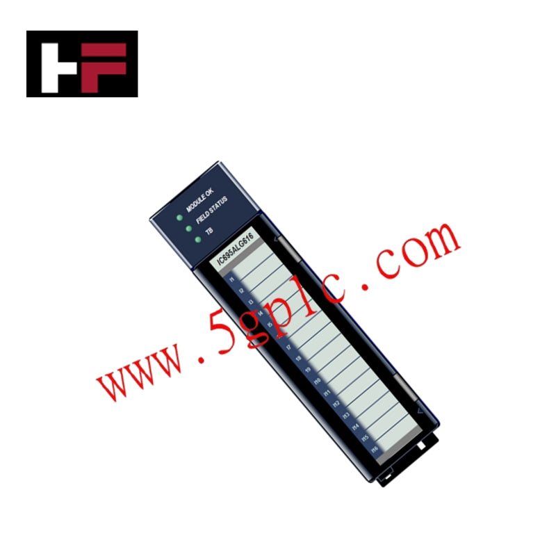 Mod Input Analog Saluran Berbeza GE IC695ALG616 Berkesan Kos