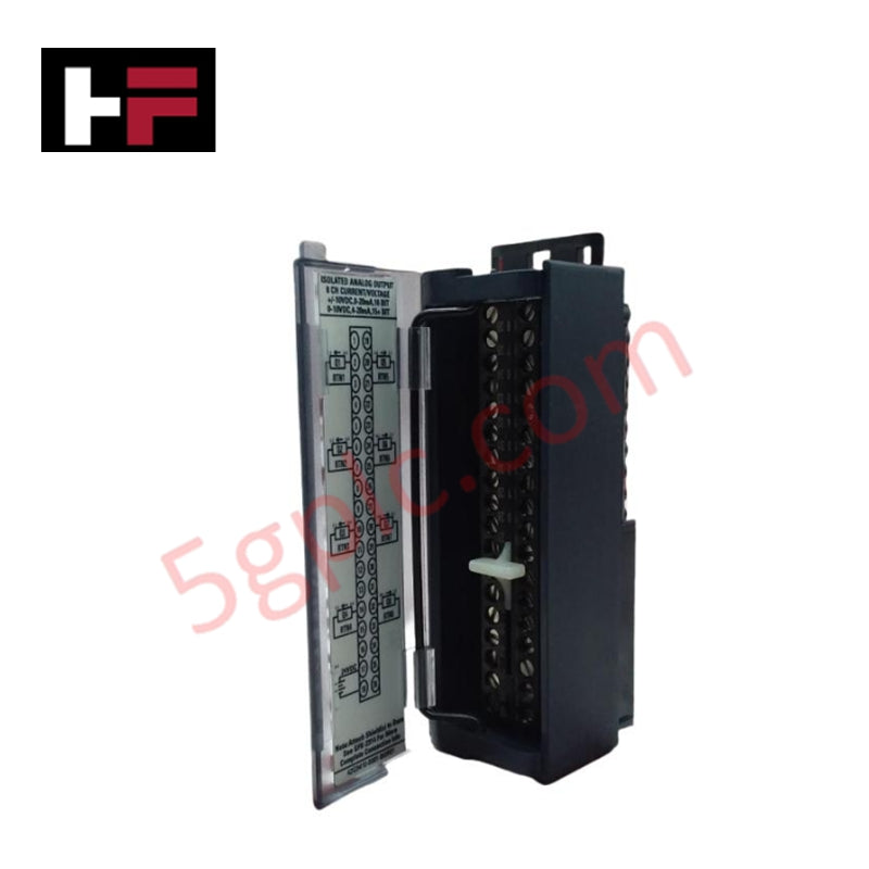 جیای فنآک | IC695ALG808 | ماژول خروجی آنالوگ ایزوله ۸ کاناله RX3i