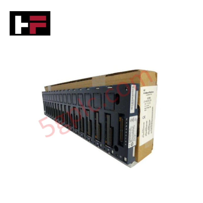 پایه کنترلکننده پرسرعت ۷ شکاف GE Fanuc RX3i مدل IC695CHS007