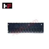 GE Fanuc RX3i IC695CHS012 12-Slot Backplane Controller Base