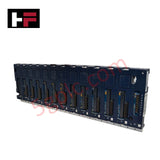 GE Fanuc RX3i IC695CHS012 12-Slot Backplane Controller Base