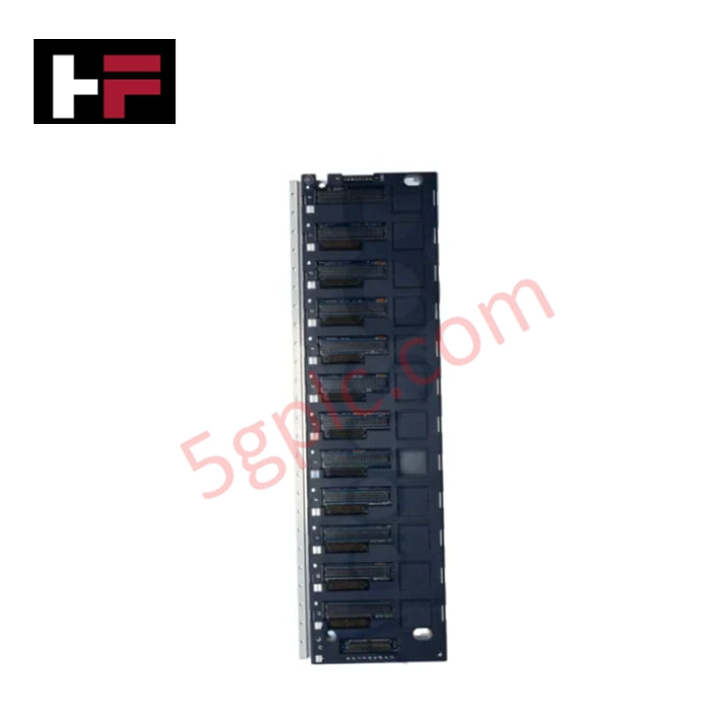 پایه کنترلکننده پشتتخته ۱۲ شکاف GE Fanuc RX3i IC695CHS012