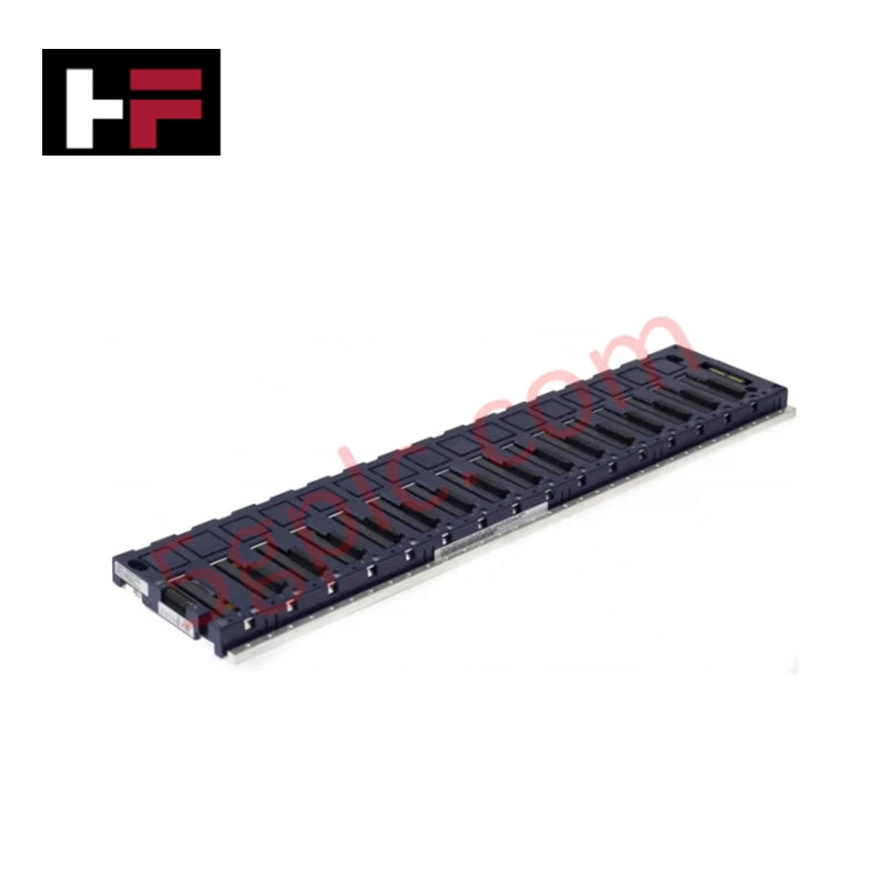 IC695CHS016 GE Fanuc 16-Slot RX3i Backplane for PACSystem