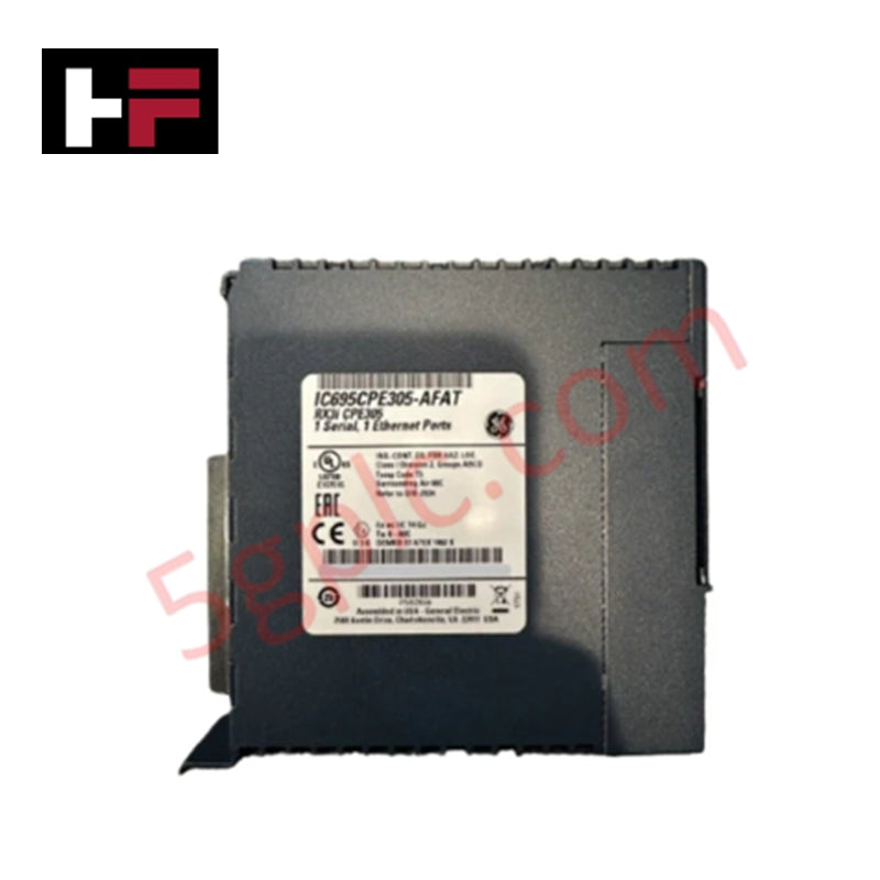 ماژول پردازشگر مرکزی کنترلکننده IC695CPE305 جیای فانوک RX3i