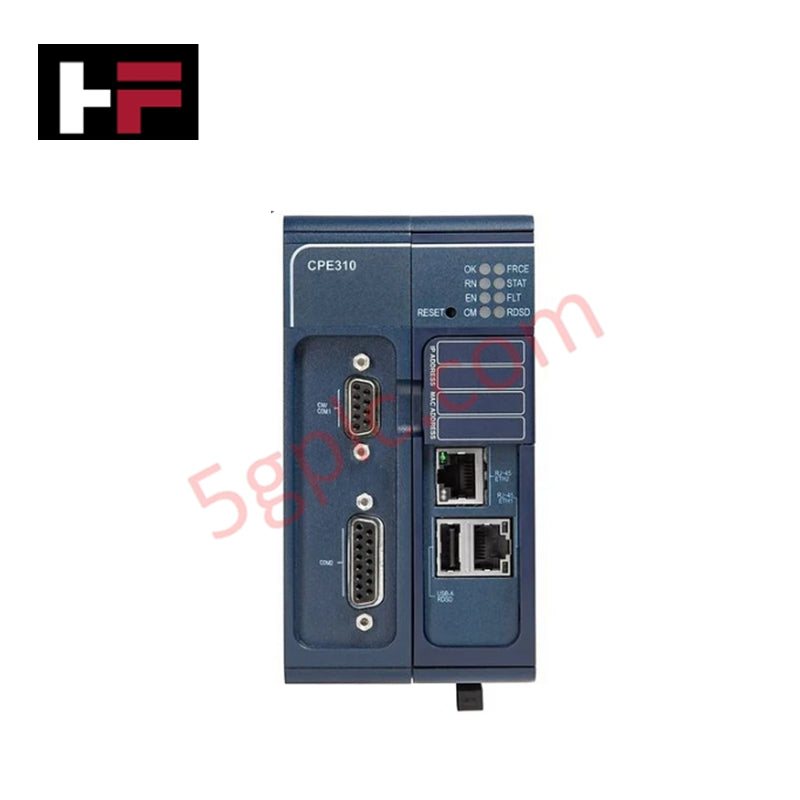 RX3i PACSystems IC695CPE310 by GE Fanuc CPU Module