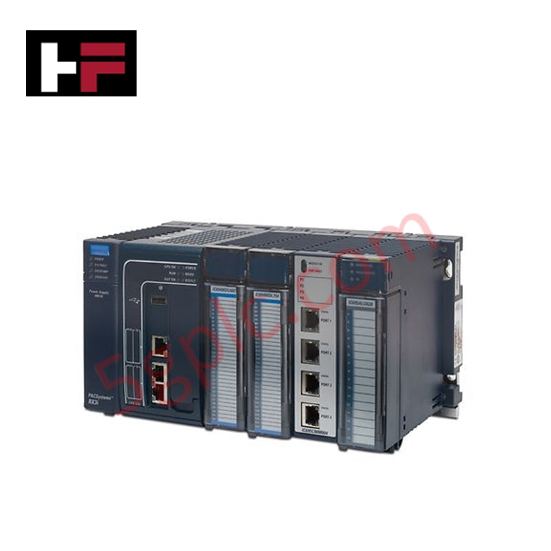 GE IC695CPE330 PACSystems RX3i Programmable Automation Controller