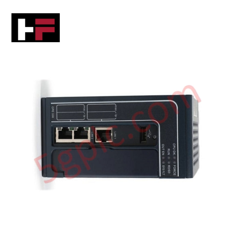 کیت پردازنده GE Fanuc PACSystems RX3i IC695CPK330 CPE330 همراه با بسته انرژی