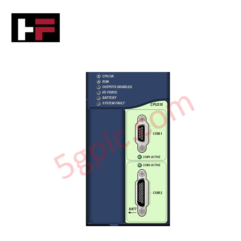 IC695CPU310 RX3i VME CPU Module by GE Fanuc