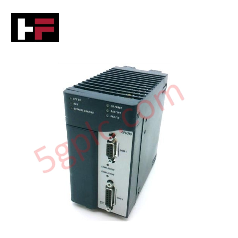 IC695CPU315 | GE Fanuc PACSystems RX3i Modul Pengawal Unit Pemprosesan Pusat (CPU)