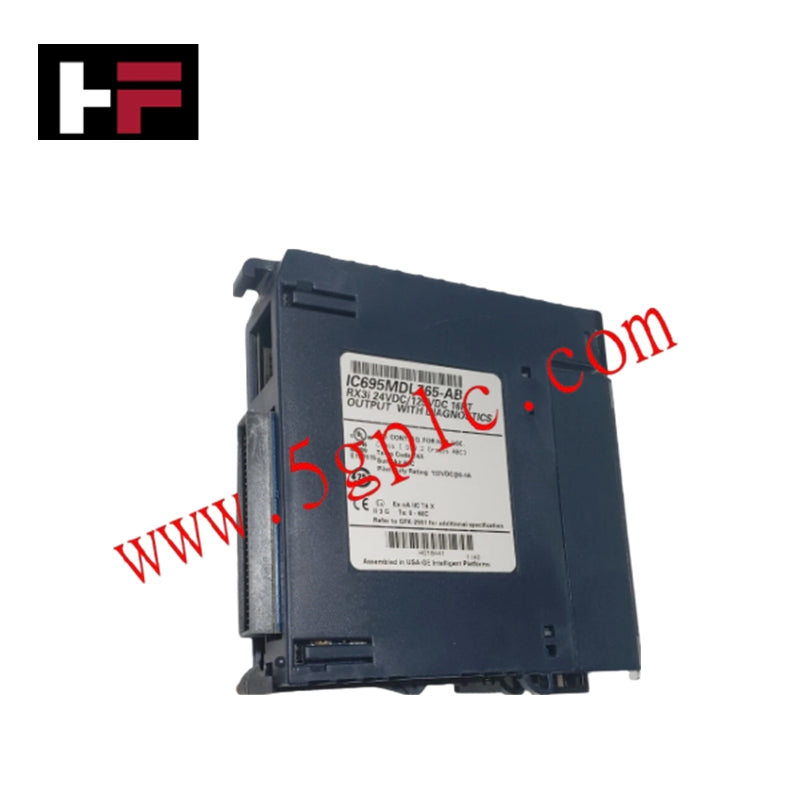 Mod Output Digital Pintar Kompetitif GE IC695MDL765