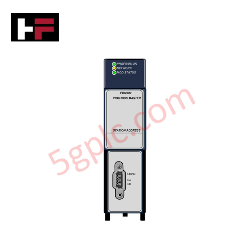 GE Fanuc RX3i IC695PBM300 | PROFIBUS Master Module