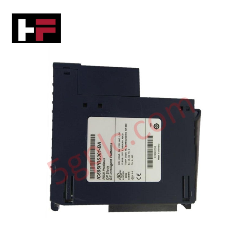 IC695PBS301 | GE Fanuc RX3i PROFIBUS Interface Module