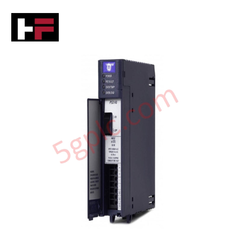 GE Fanuc RX3i | IC695PSD140 DC Power Supply Module