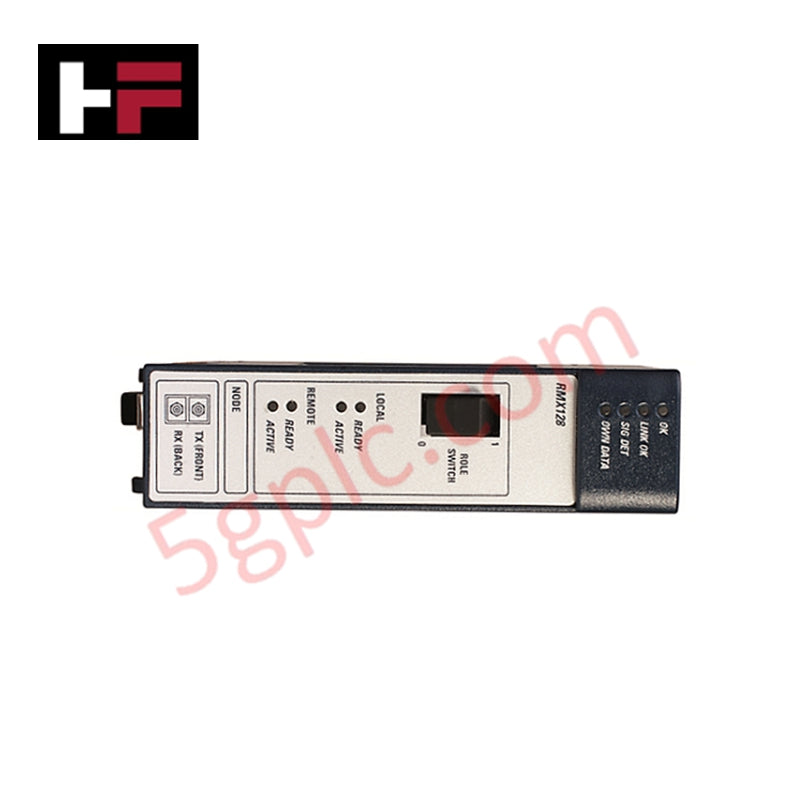 GE Fanuc RX3i IC695RMX128 High Availability RMX Module