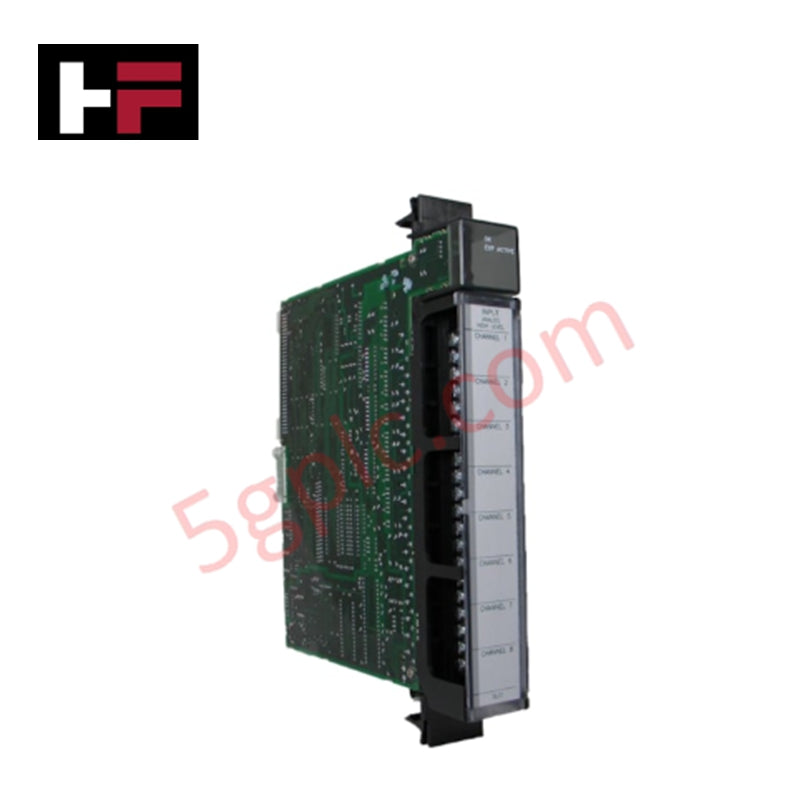 GE Fanuc | IC697ALG230 Series 90-70 | 8-Channel Analog Input Module