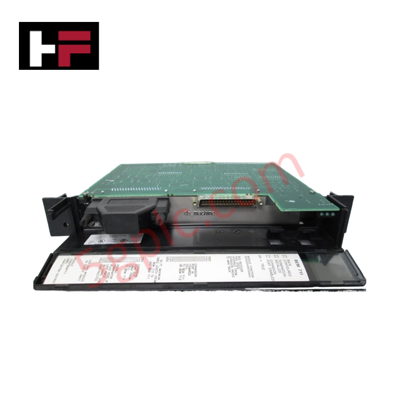 GE Fanuc IC697BEM711N Series 90-70 Bus Receiver Module
