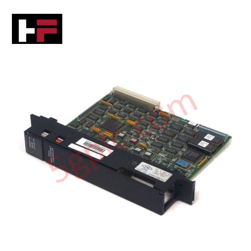 Módulo Controlador Ethernet GE Fanuc IC697CMM741 | Serie 90-70
