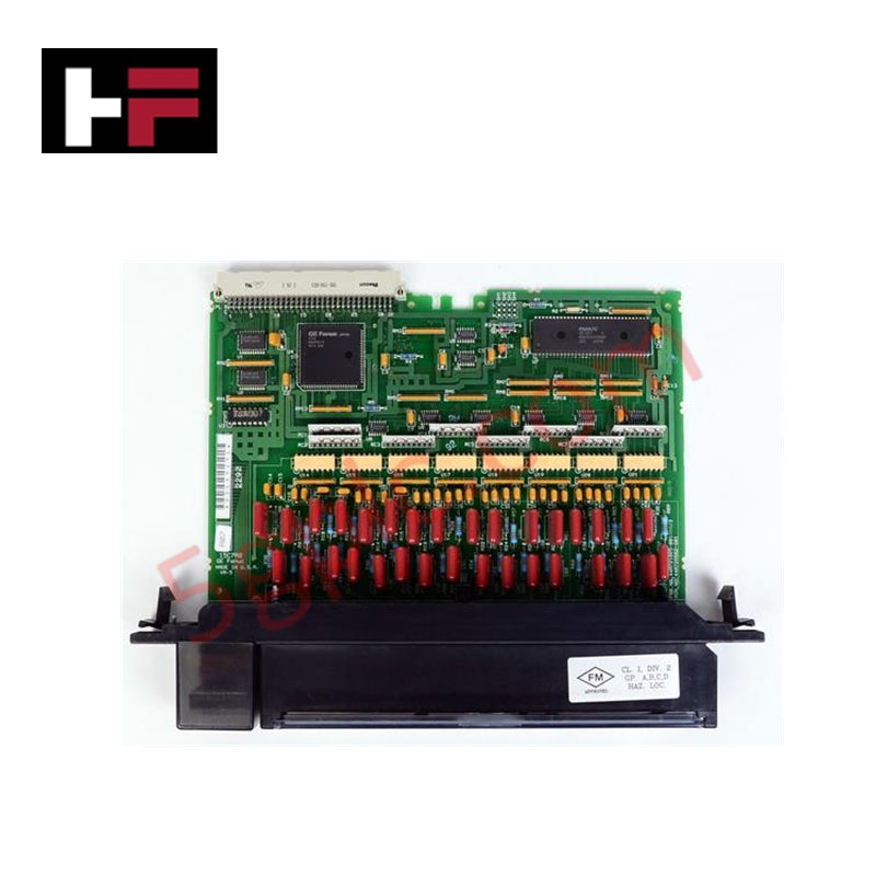 GE Fanuc Series 90-70 IC697MDL250 AC Discrete Input Module