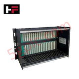 GE Fanuc IC698CHS017 RX7i PACSystems rack d'E/S à 17 emplacements