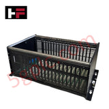 GE Fanuc IC698CHS017 RX7i PACSystems rack d'E/S à 17 emplacements