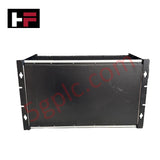 GE Fanuc IC698CHS017 RX7i PACSystems rack d'E/S à 17 emplacements