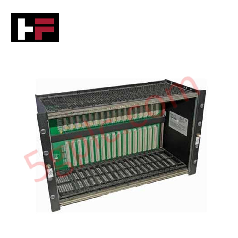 GE Fanuc Emerson | IC698CHS117 | PACSystems RX7i I/O-Rack