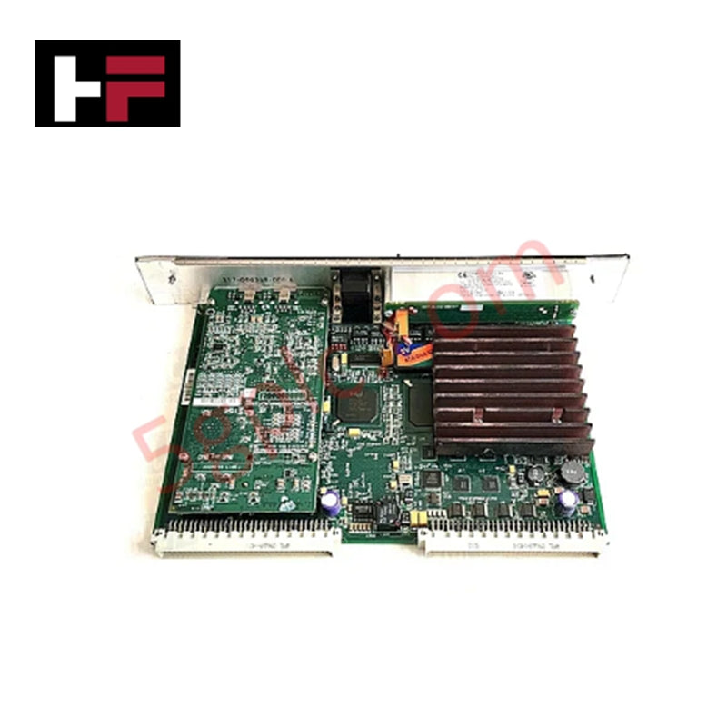 GE Fanuc tarafından RX7i IC698CPE010 300MHz İşlemci Modülü