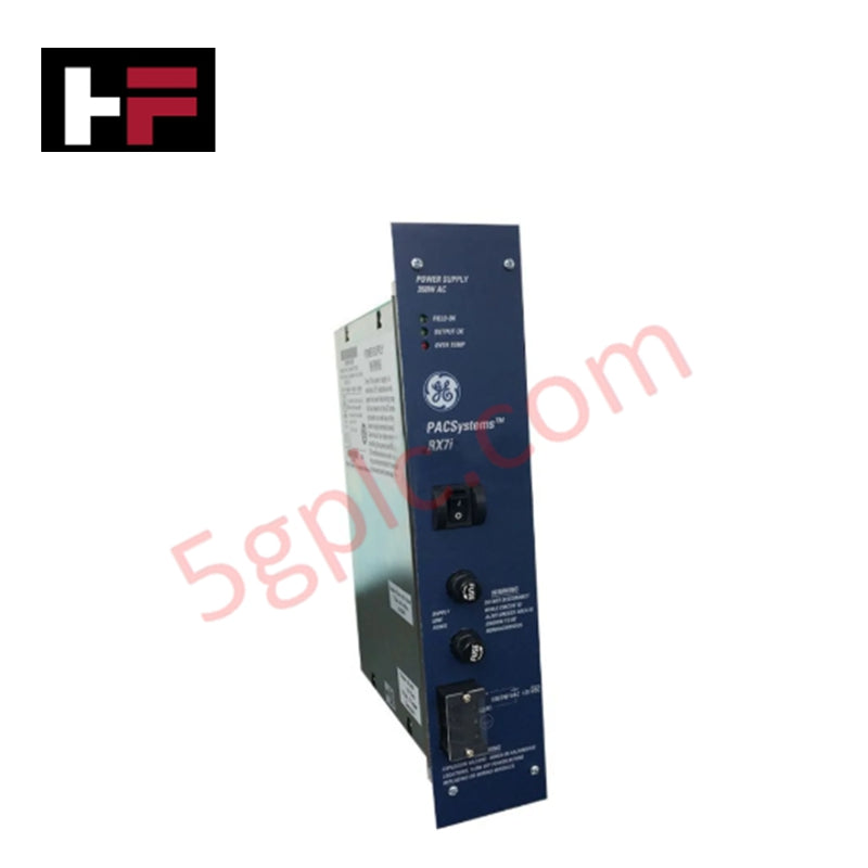 ماژول منبع تغذیه با ظرفیت بالا GE IC698PSA350 RX7i PACSystems