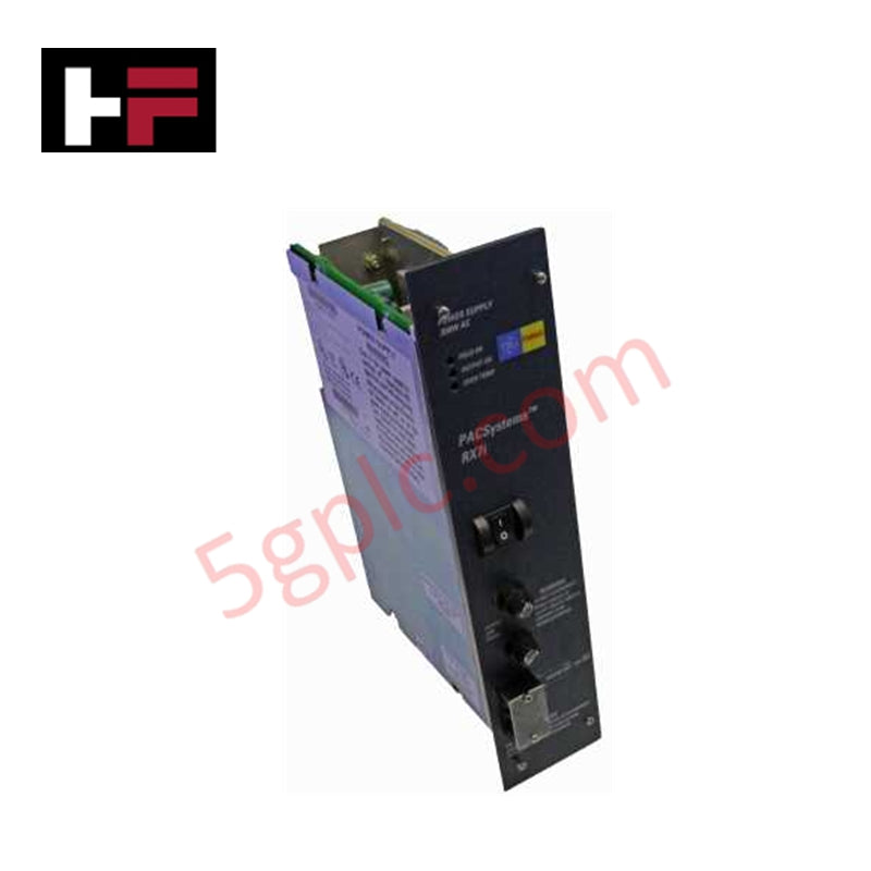 ماژول منبع تغذیه با ظرفیت بالا GE IC698PSA350 RX7i PACSystems