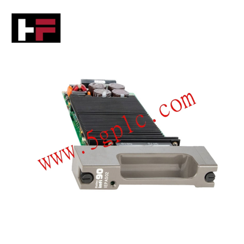 Module d'alimentation secteur ABB Bailey IEPAS02 pour systèmes INFI 90